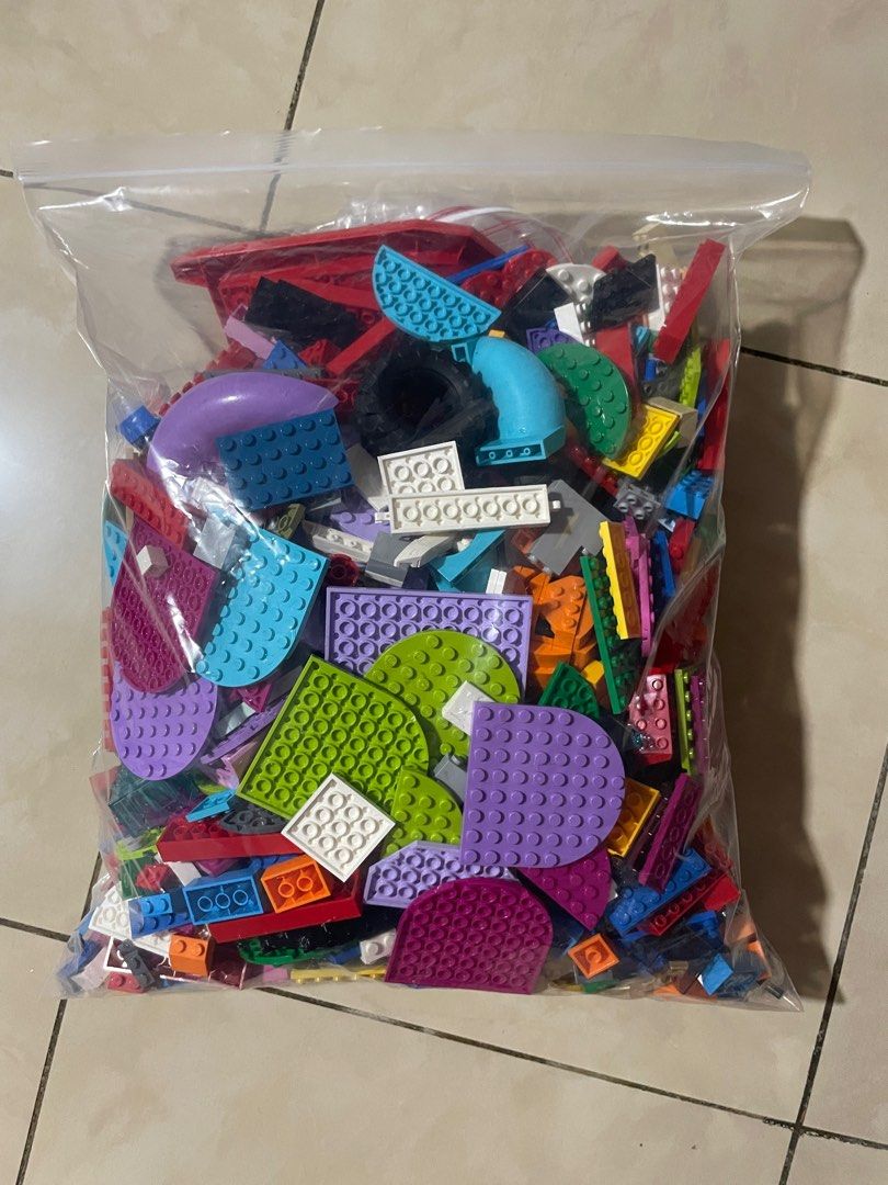 Loose lego bricks for sale hot sale
