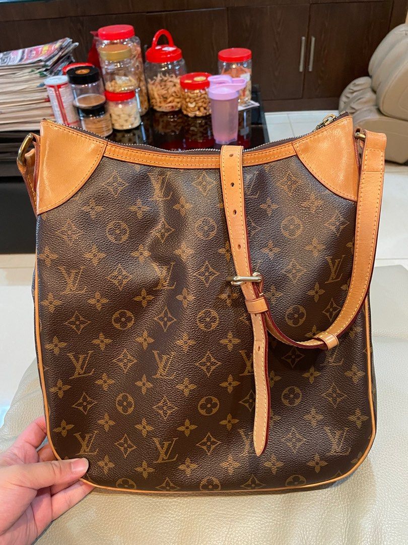 Odeon crossbody louis vuitton on sale