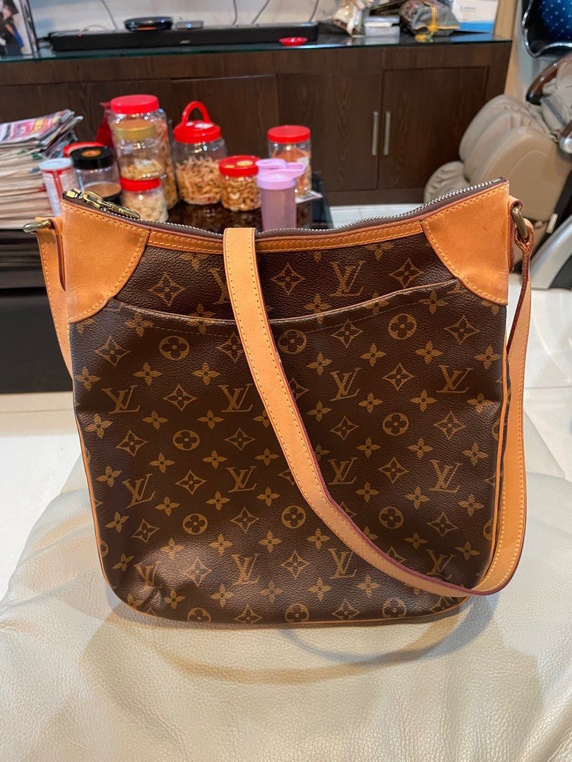 Odeon crossbody louis vuitton deals
