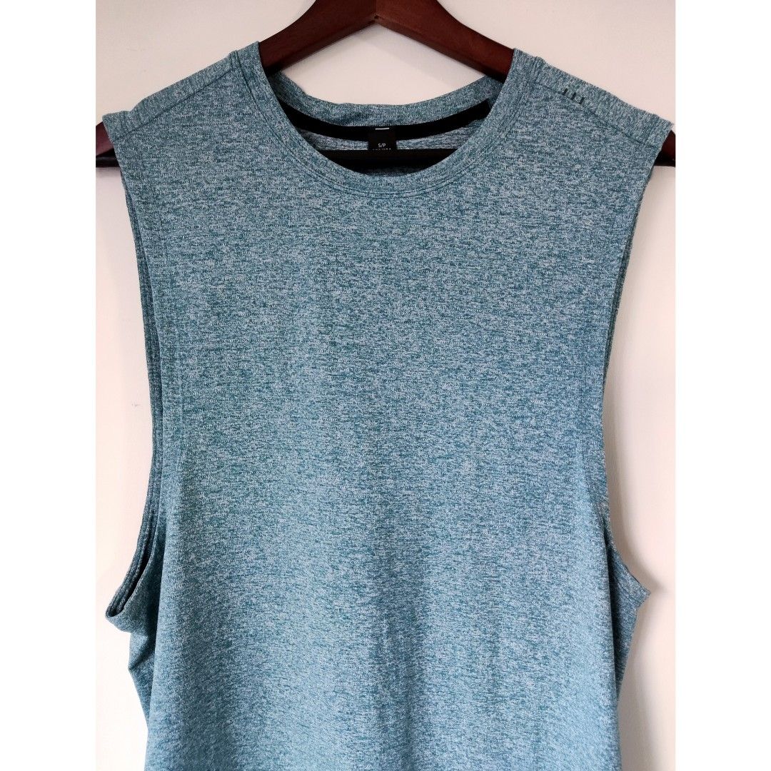lululemon tank top mens