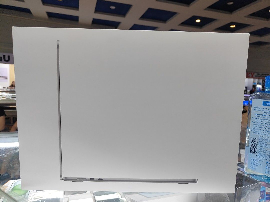 Macbook air m2 15 inch 256gb (Category: Laptops & Notebooks) located in San Juan City. Submitted by nerizapagara (Listing ID 1286458760, Image 1). Description: 💯% Brandnew and sealed 💯% all Original package 💯% Authentic / Legit 💯% never been opened 💯% not activated 💯% One Year Official Apple Warranty We do have a Physical store❤️ Accept bulk orders💯 can do door to door delivery and meet ups💯 can do shipping in provinces via LBC💯 can do s