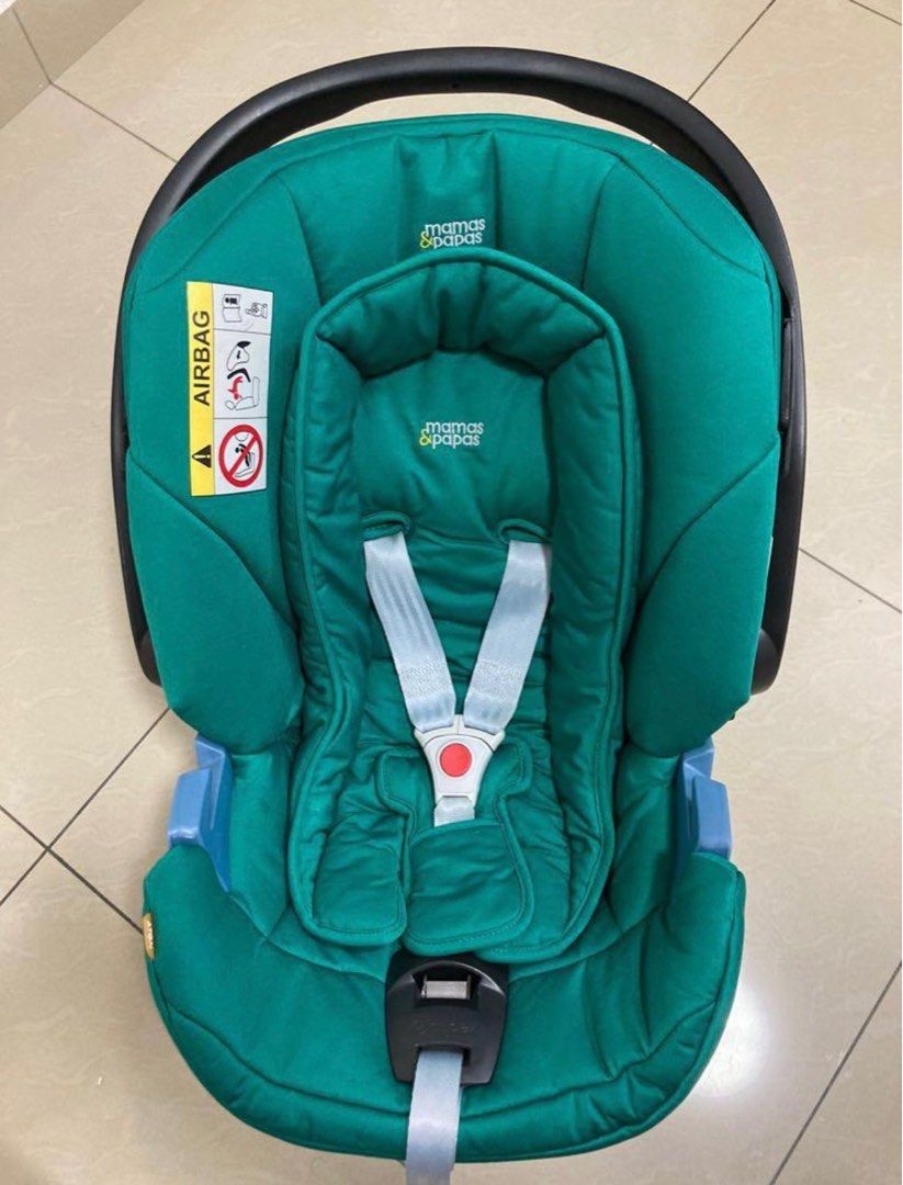 Mamas and papas on sale cybex isofix base