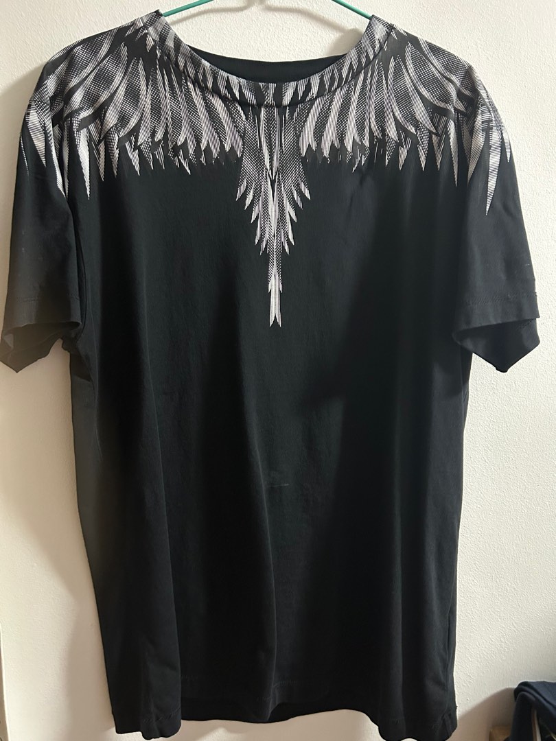 Marcelo Burlon Tee Men s Fashion Tops Sets Tshirts Polo