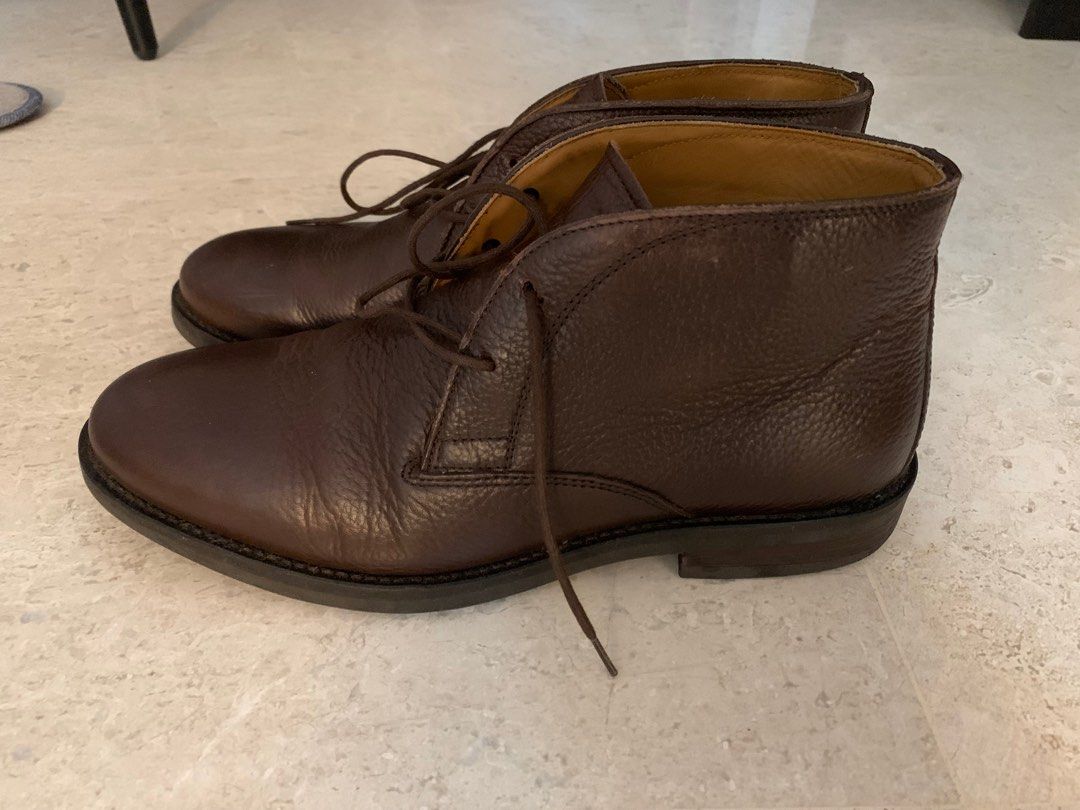 Massimo dutti clearance mens boots