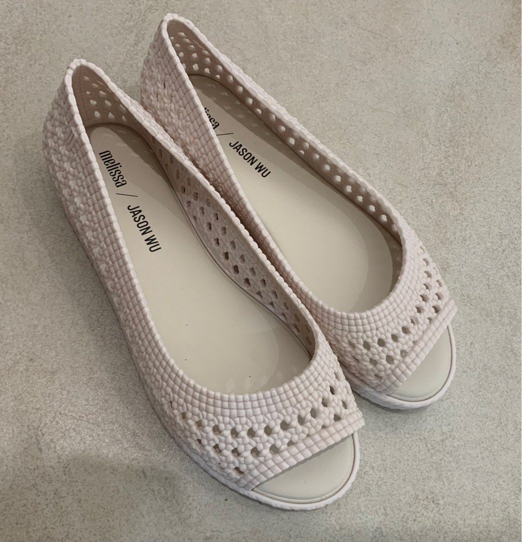 Melissa Jason Wu Ladies Shoes Sandals