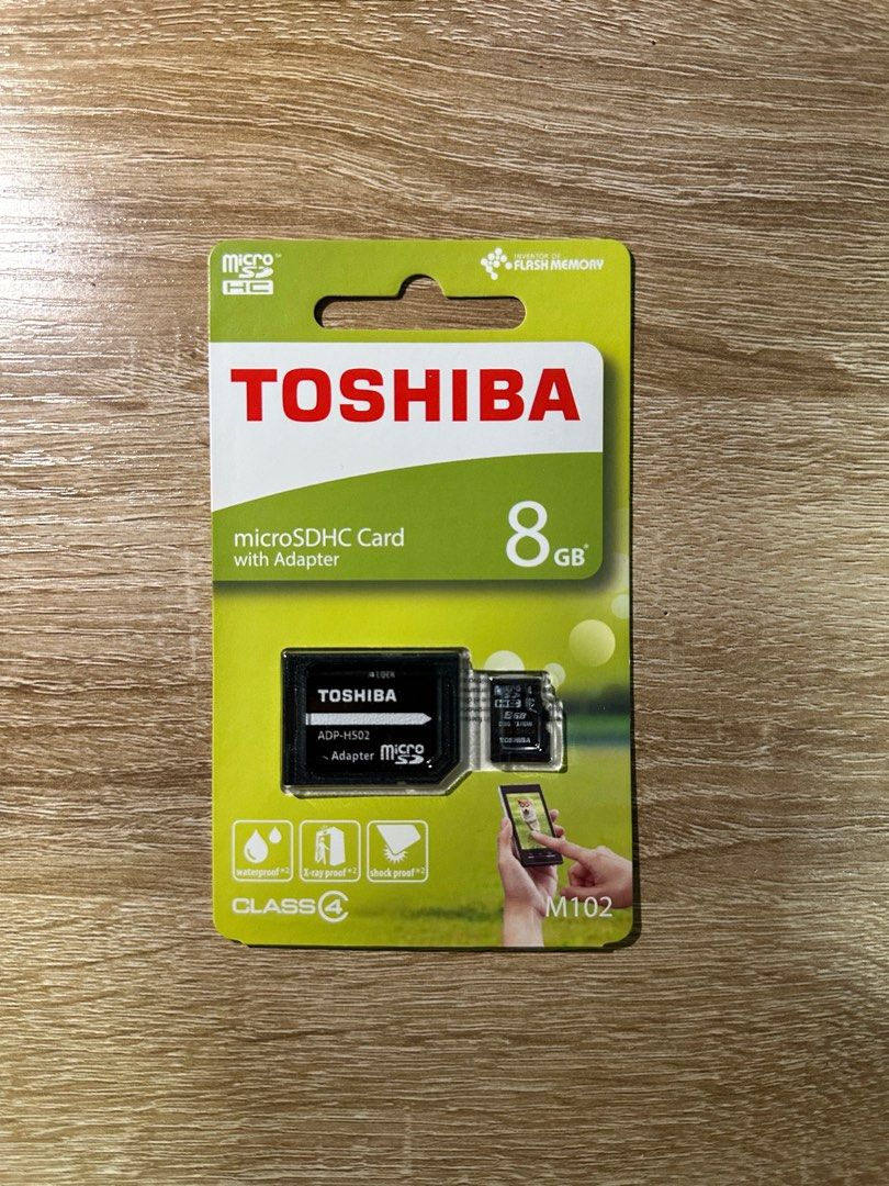 Memory Cards (Category: Hard Disks & Thumbdrives) located in Paranaque City. Submitted by nathmrqz (Listing ID 1286536959, Image 1). Description: 𝗧𝗼𝘀𝗵𝗶𝗯𝗮 𝗠𝗲𝗺𝗼𝗿𝘆 𝗖𝗮𝗿𝗱𝘀 (𝟴𝗚𝗕) ▪️All Brand New ▪️100% Authentic ▪️14 PCS ▪️₱100 each (nego if multiple) + SF ▪️₱1,250 take all + SF 𝗠𝗢𝗣: BDO/GCash 𝗠𝗲𝗲𝘁 𝘂𝗽: Parañaque Area 𝗗𝗲𝗹𝗶𝘃𝗲𝗿𝘆: Lalamove/Grab Express around Metro Manila (shouldered by buyer).
