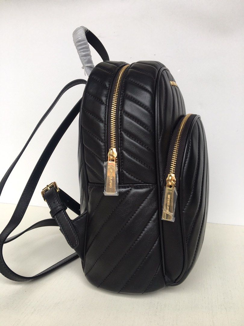 Michael Kors Backpack Mk abbey leather backpack Women s Fashion