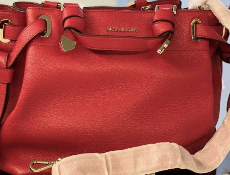 Michael kors discount greta handbag