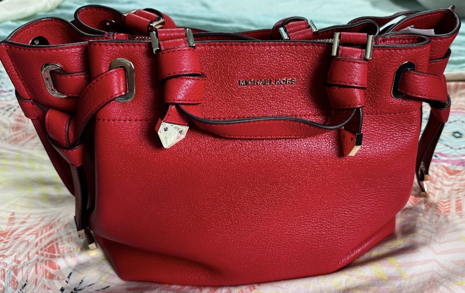 Michael Kors Greta Sling Crossbody Bag Women s Fashion Bags