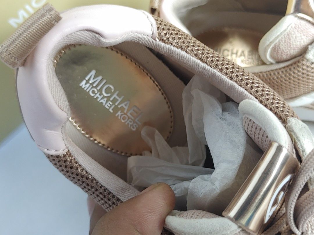 Michael kors maggie trainer store