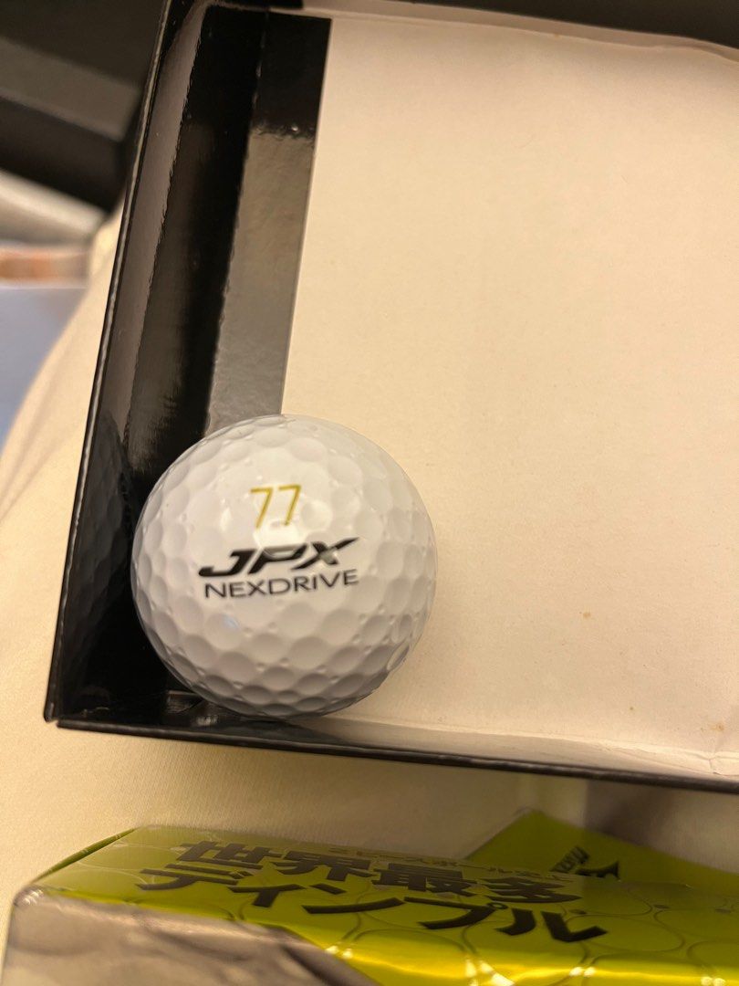 Mizuno nexdrive golf balls new arrivals