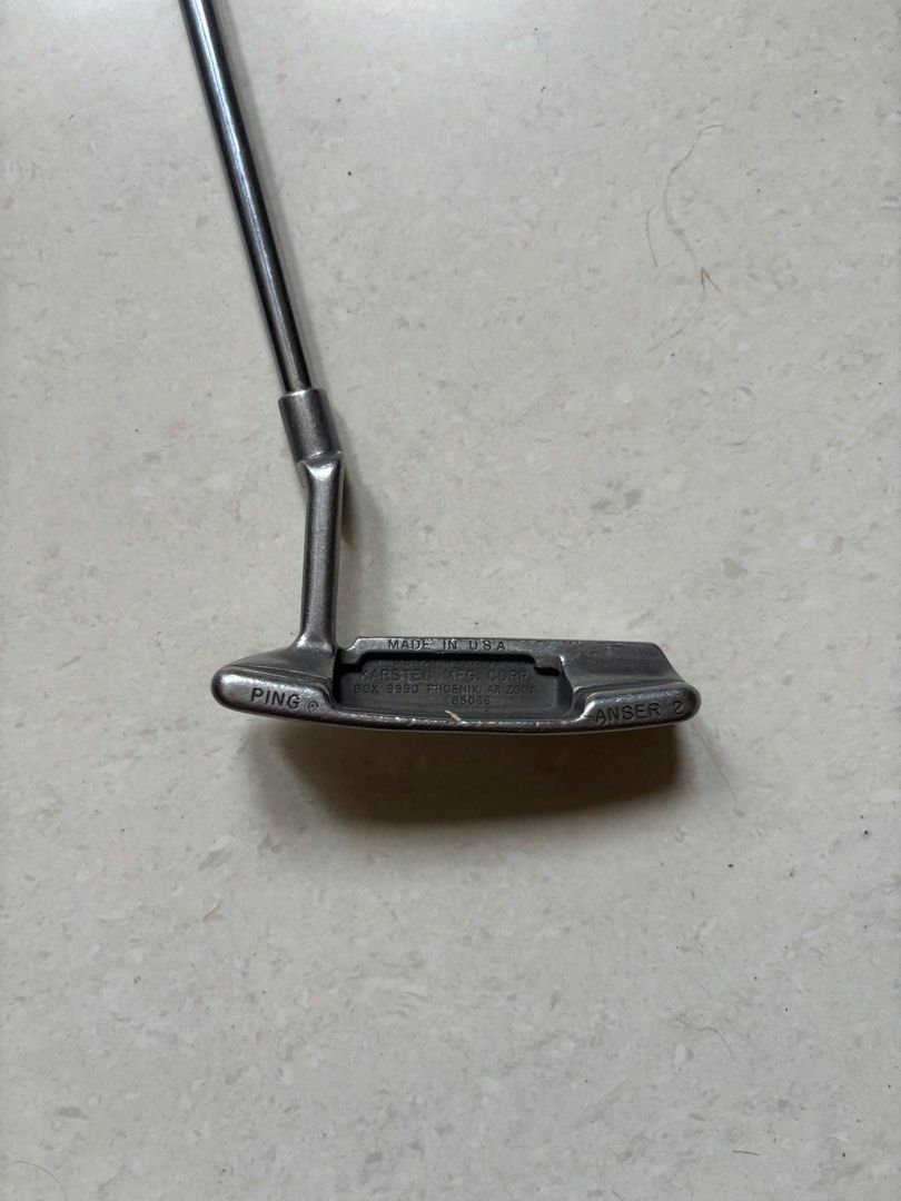 Mizuno Golf Clubs Putter