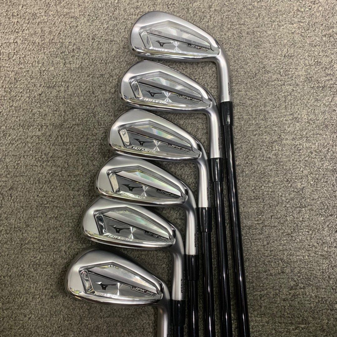 Mizuno JPX 921 Hot Metal Golf Iron Set #5-9,P pieces Mi-1
