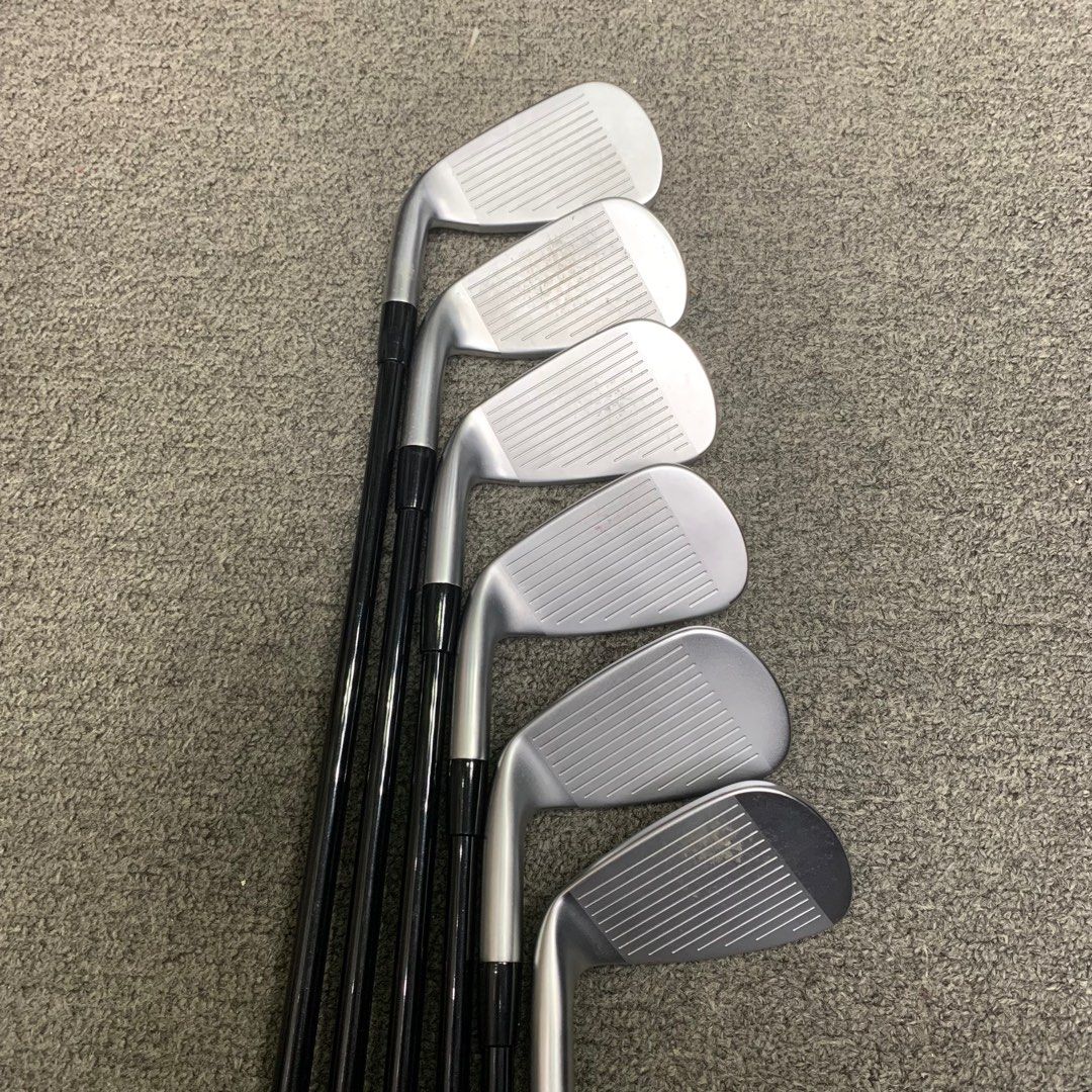 Mizuno JPX 921 Hot Metal Golf Iron Set | #5-9,P | 6 pieces | Mi-1