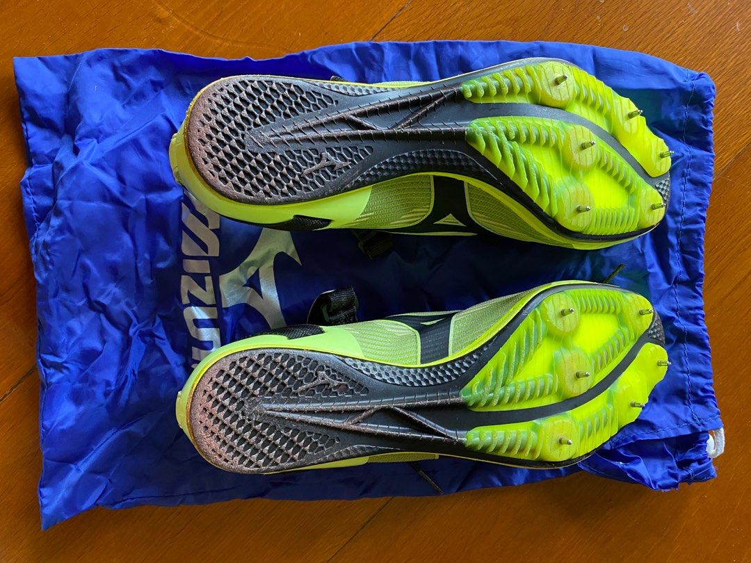 Mizuno X Blast Neo, 男裝, 鞋, 波鞋- Carousell