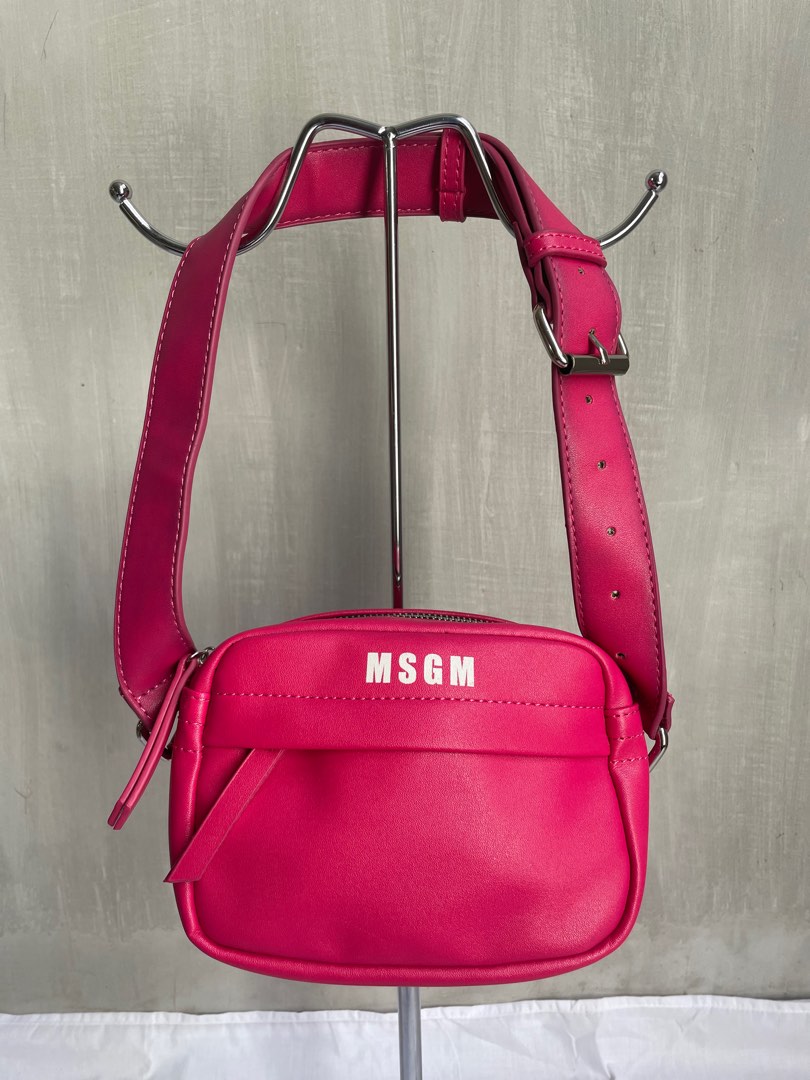 Msgm belt bag clearance