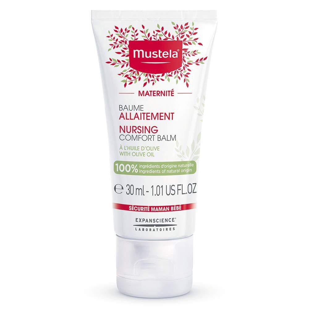 Mustela nursing comfort balm 30m untuk puting