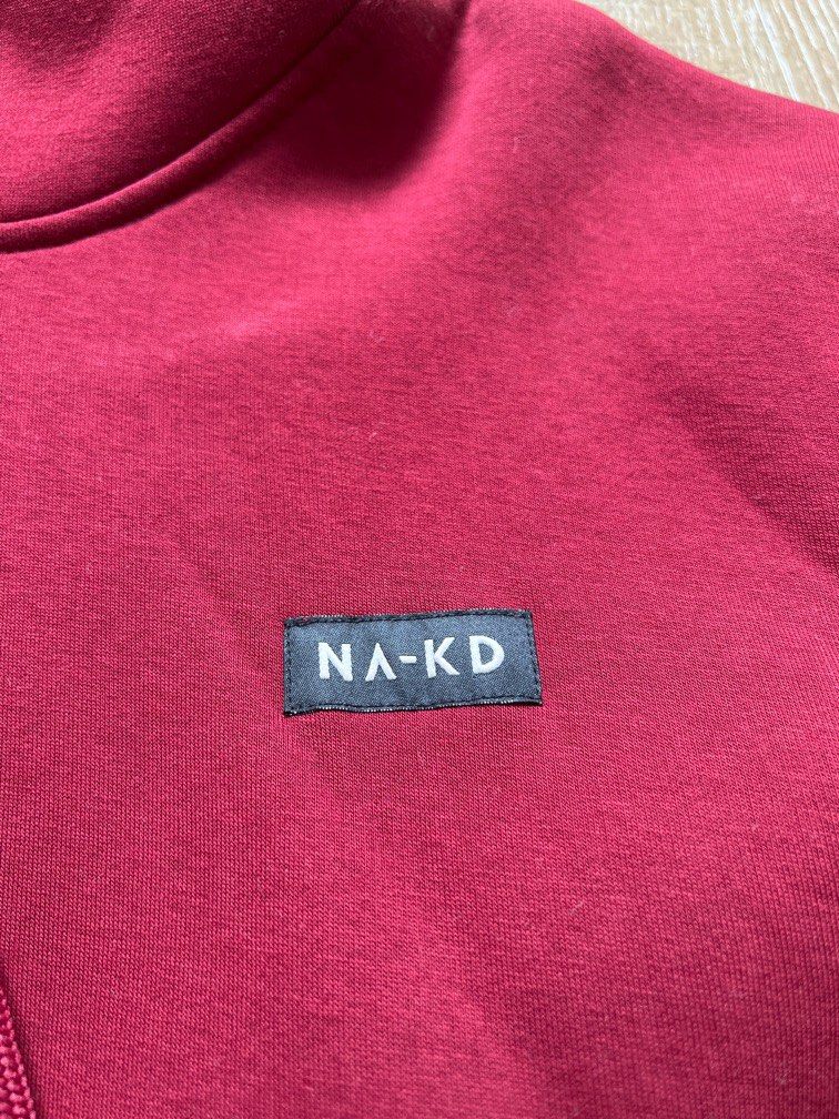 Nakd logo sweater online