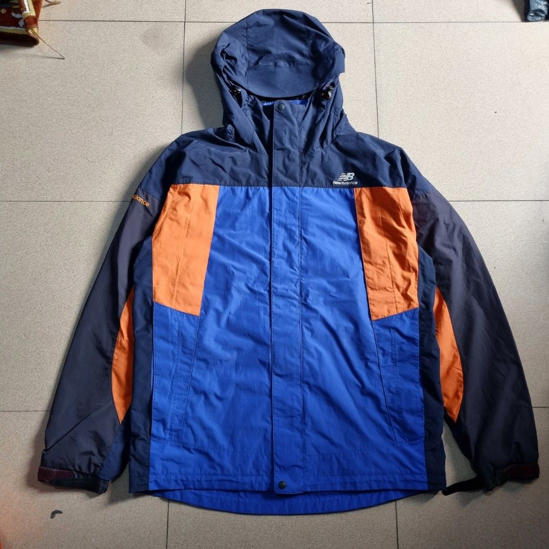 Jaket new balance outdoor online