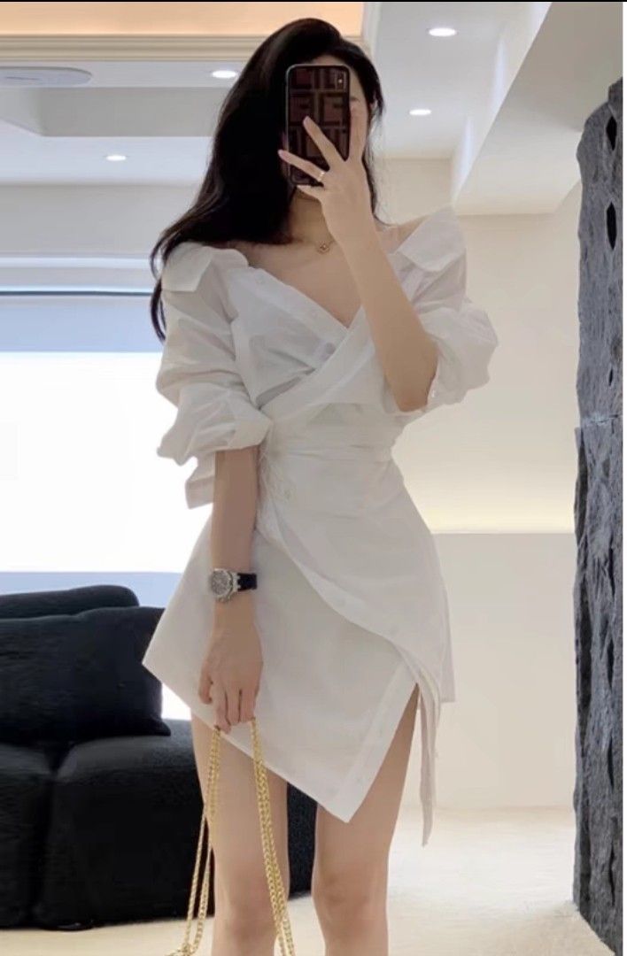 Elegant store women's clothing