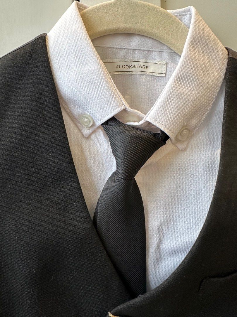 Next clearance black waistcoat