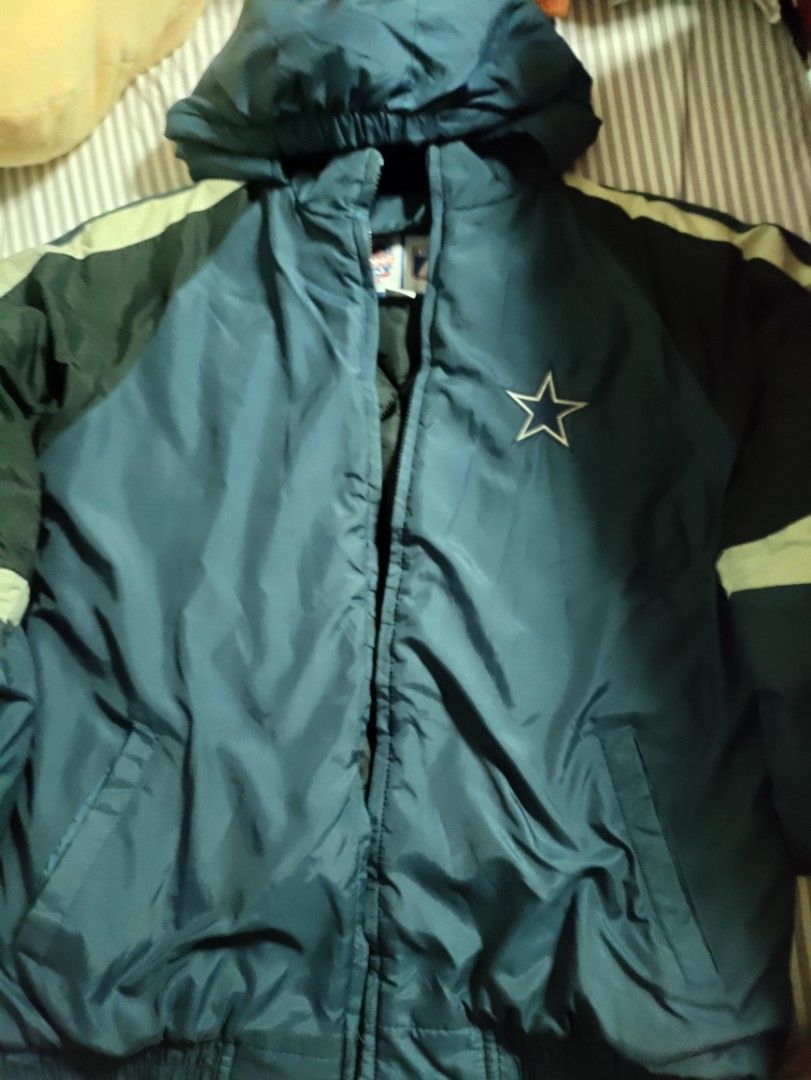 NFL Vintage jacket Men s Fashion Coats Jackets and Outerwear on