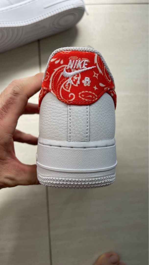 Authentic Nike Air Force 1 Women s Fashion Footwear Sneakers on