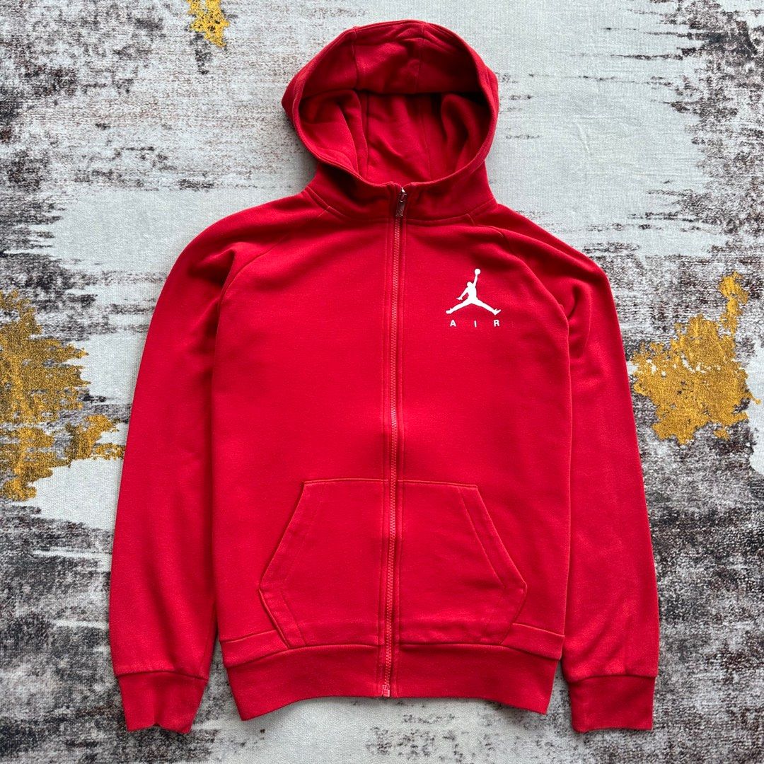 Nike air jordan hoodie Men s Fashion Tops Sets Hoodies on