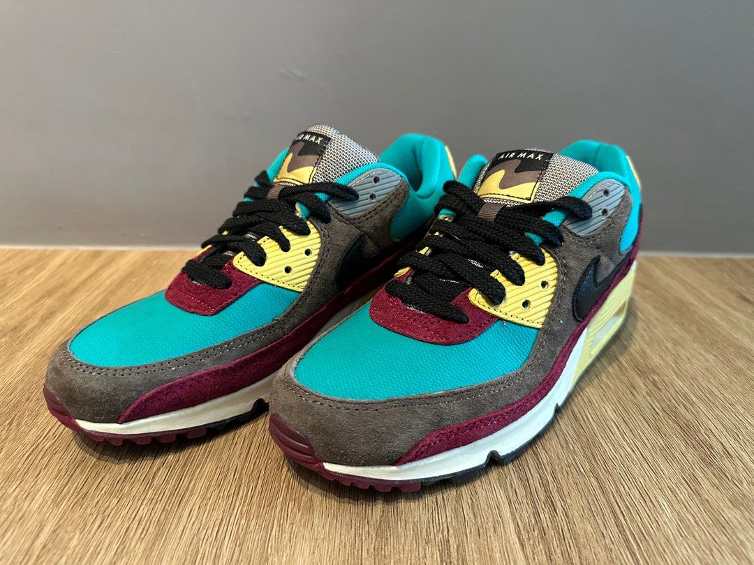 Nike on sale 90 qs