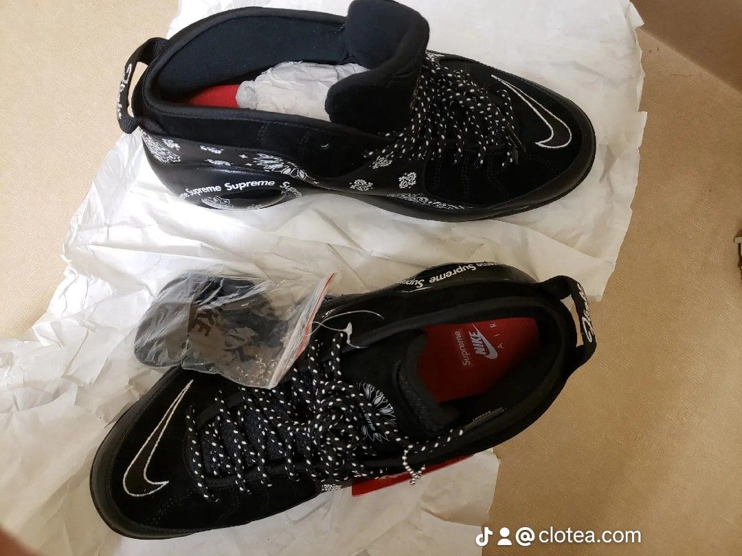 Nike air on sale zoom supreme