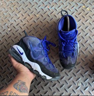Nike uptempo pippen for sale on sale