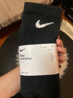 Nike crew socks original (3 pairs per bundle)