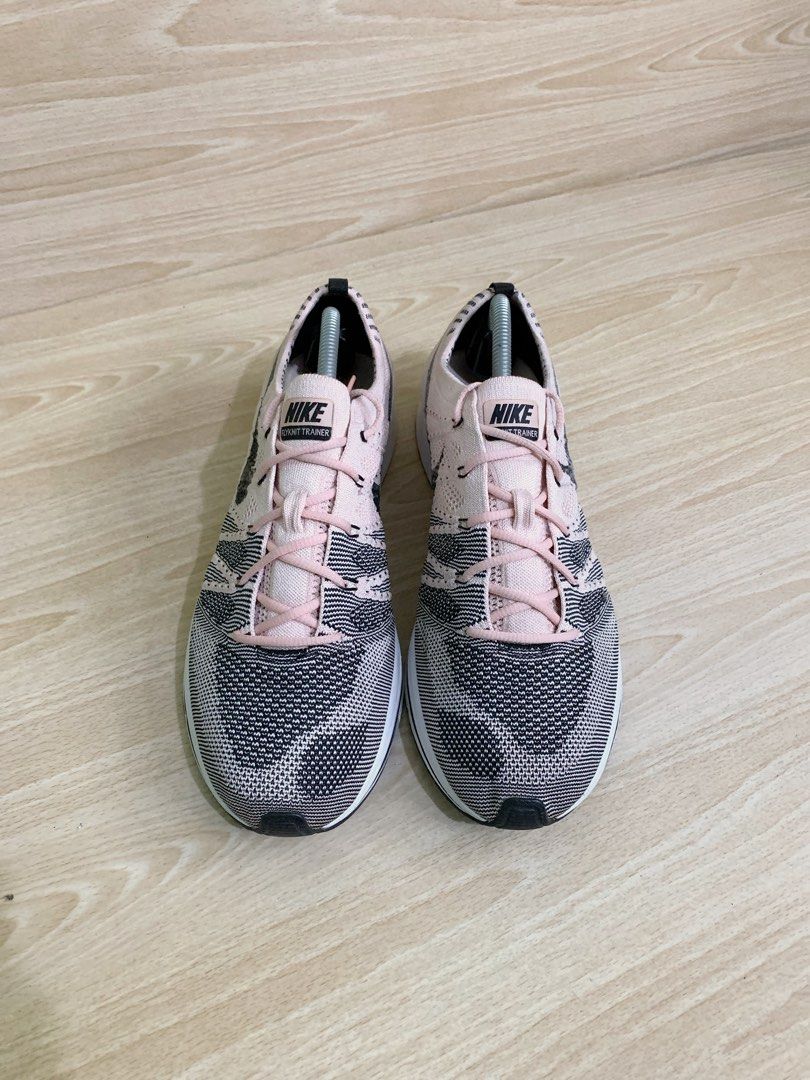 Nike Flyknit Trainer Sunset Tint Men s Fashion Footwear