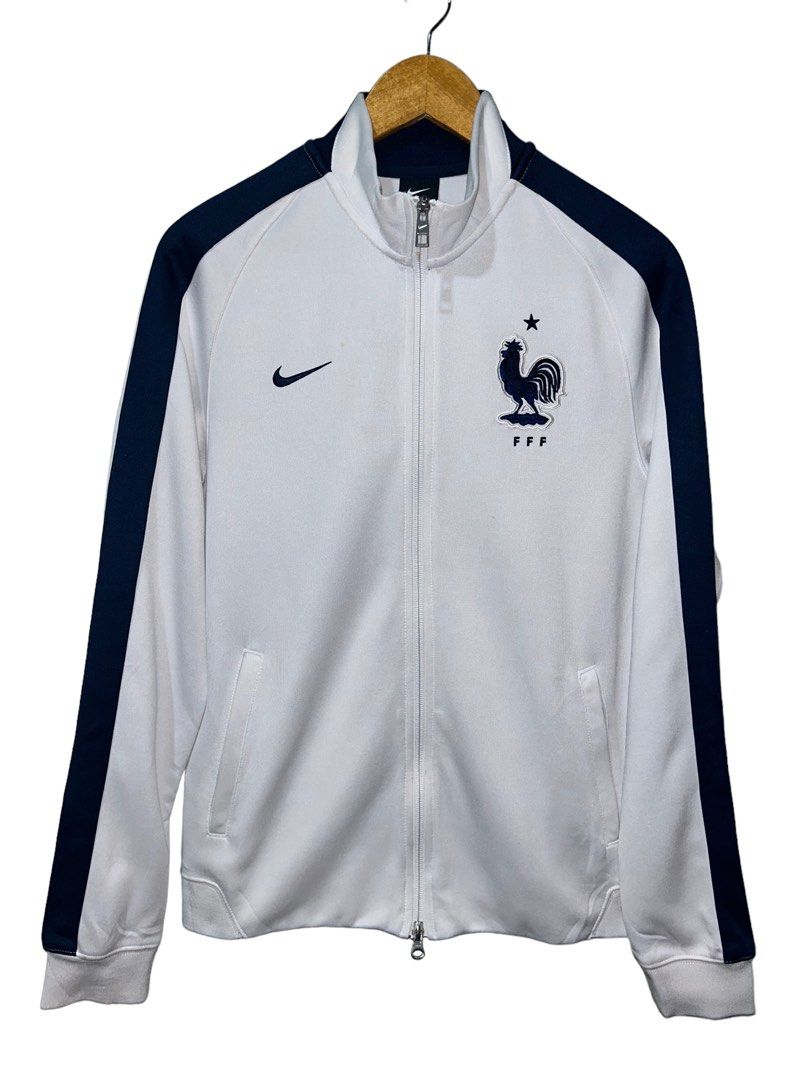 Nike france track shop top