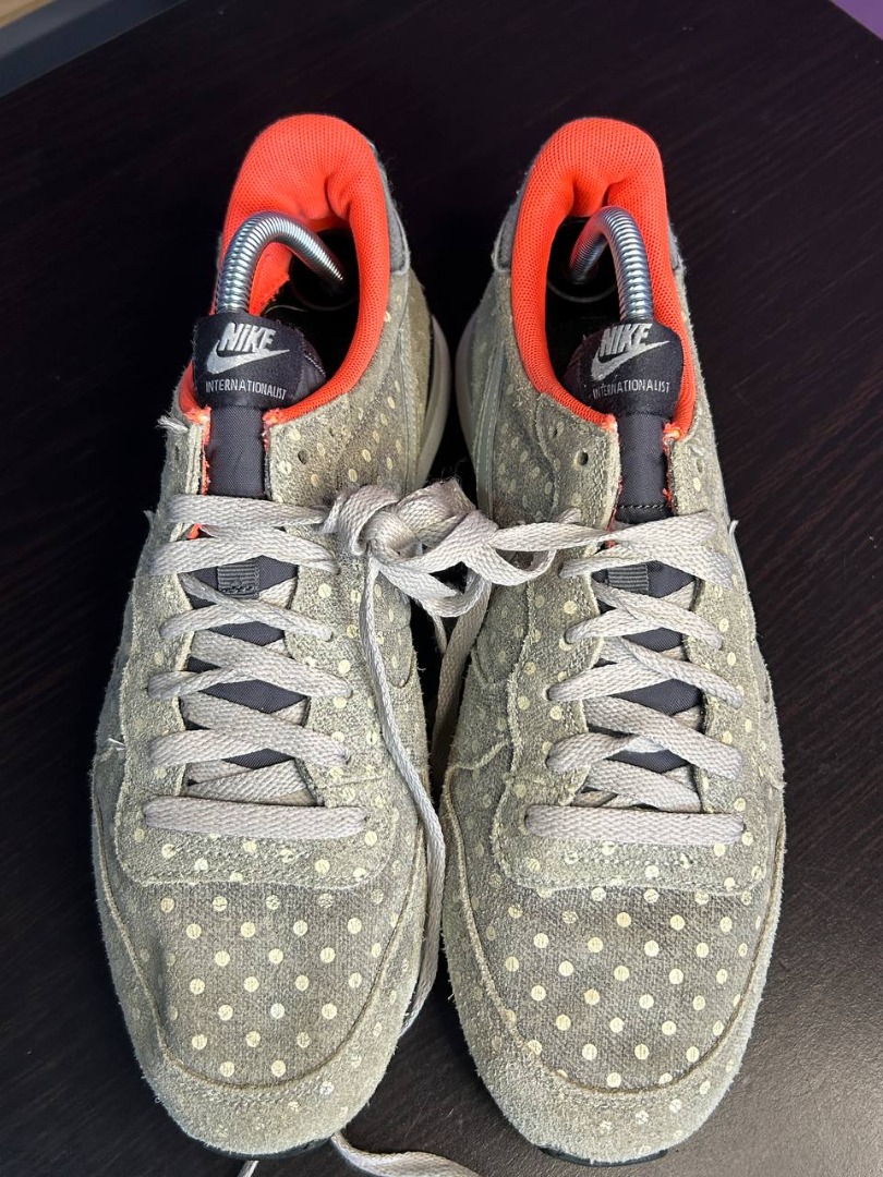 Nike internationalist polka dot discount