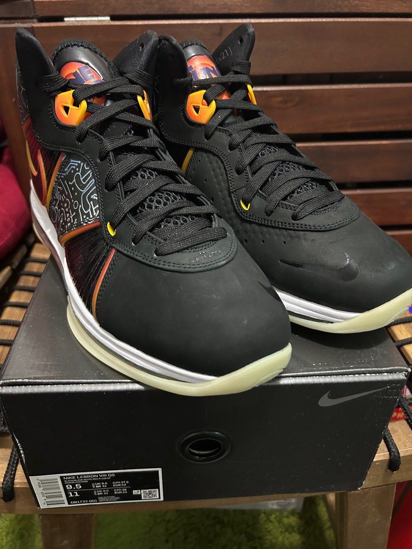 Nike Lebron 8 “Space Jam”, Men 