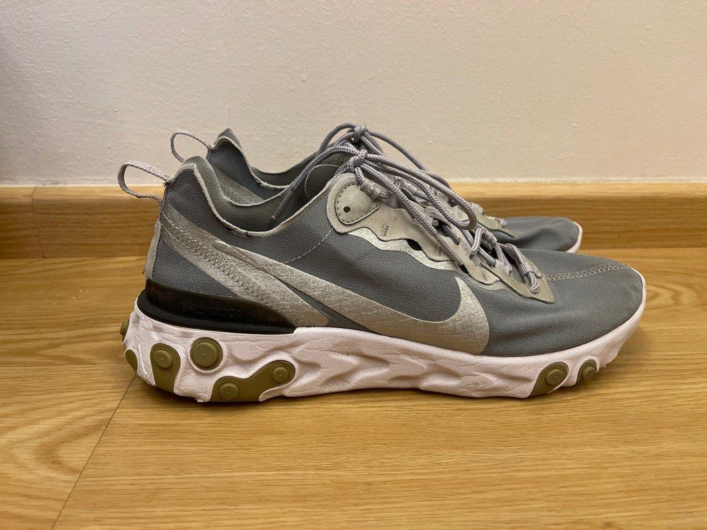 Nike react shoe US11 Men s Fashion Footwear Sneakers on Carousell