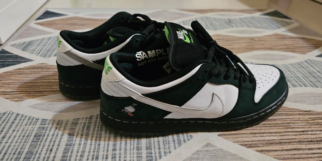 Panda pigeon dunks online