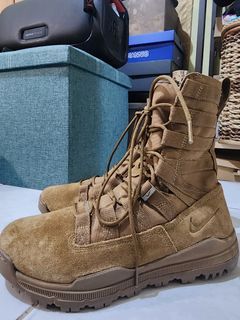 Nike Tactical boots