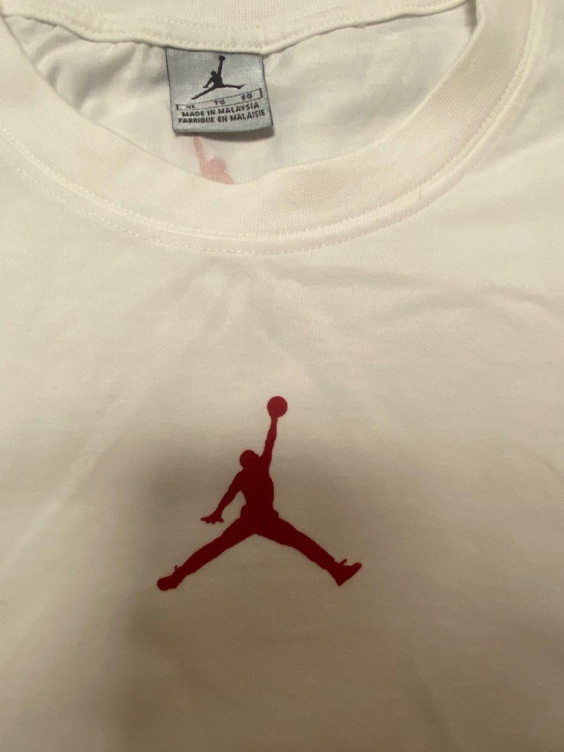 t shirt basketball jordan