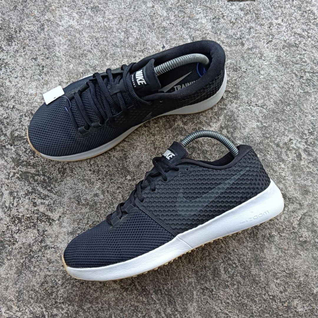 Nike Z00m Speed Trainer 2 Black 7UK RM7O Sports Equipment Other Sports Equipment and Supplies on Carousell