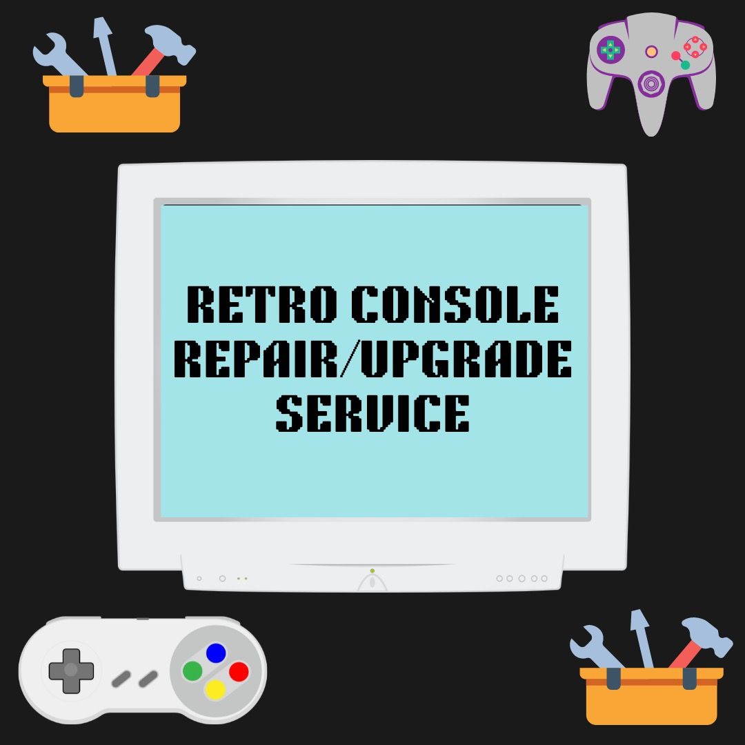 Nintendo 64 repair sale shop near me