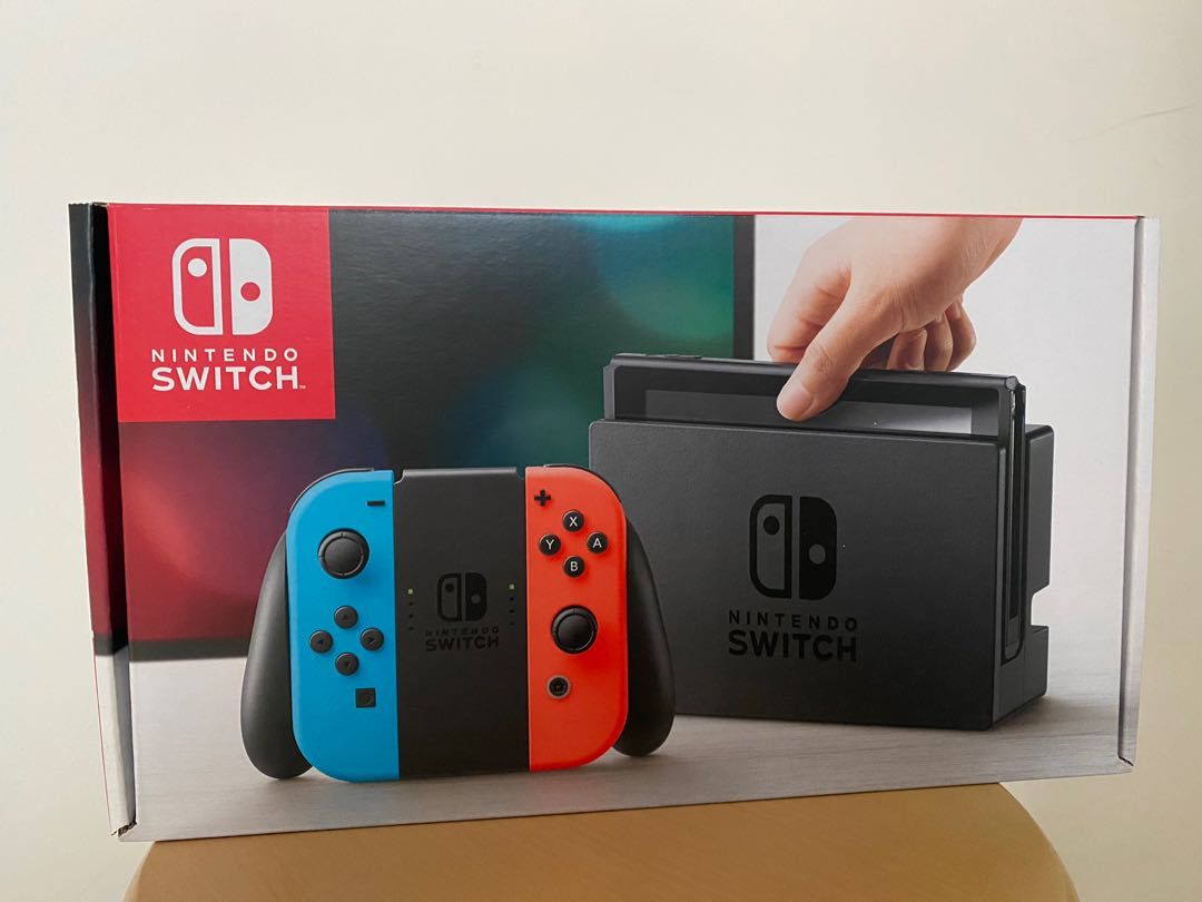 【新品未開封】Nintendo Switch✨ 最新型Nintendo Switch 未開封 新品