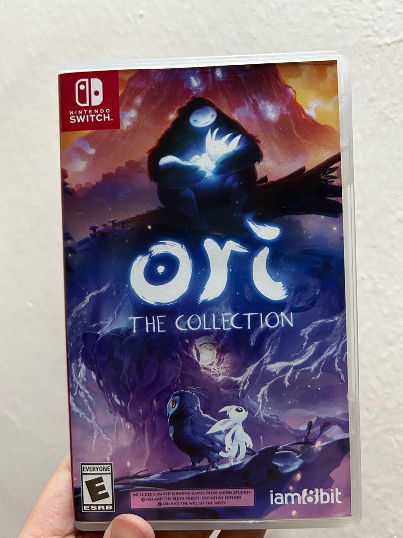 Switch Ori : The Collection [US Eng/Chi]