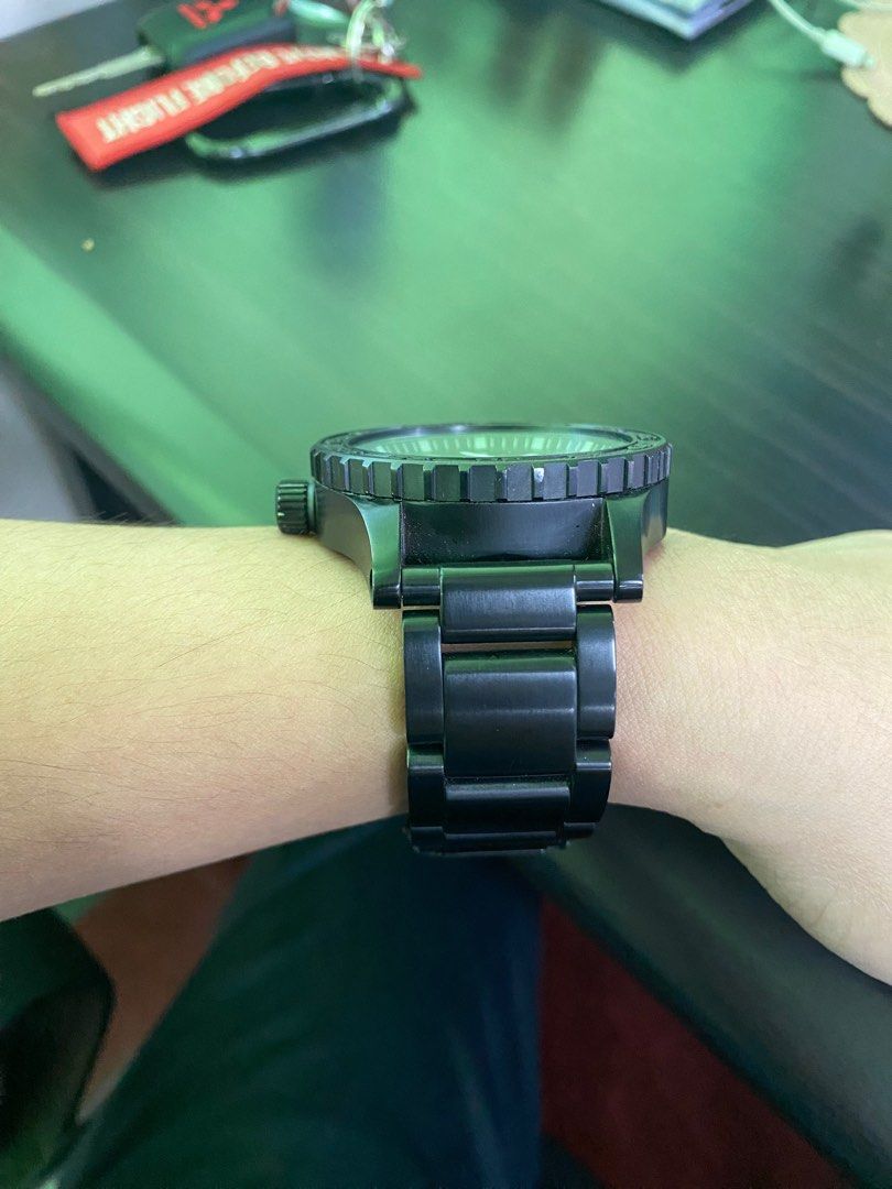 Nixon titanium hot sale