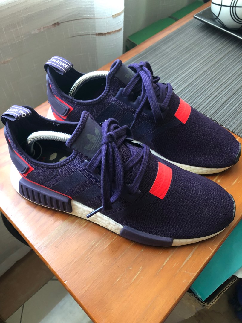 Nmd legend purple discount