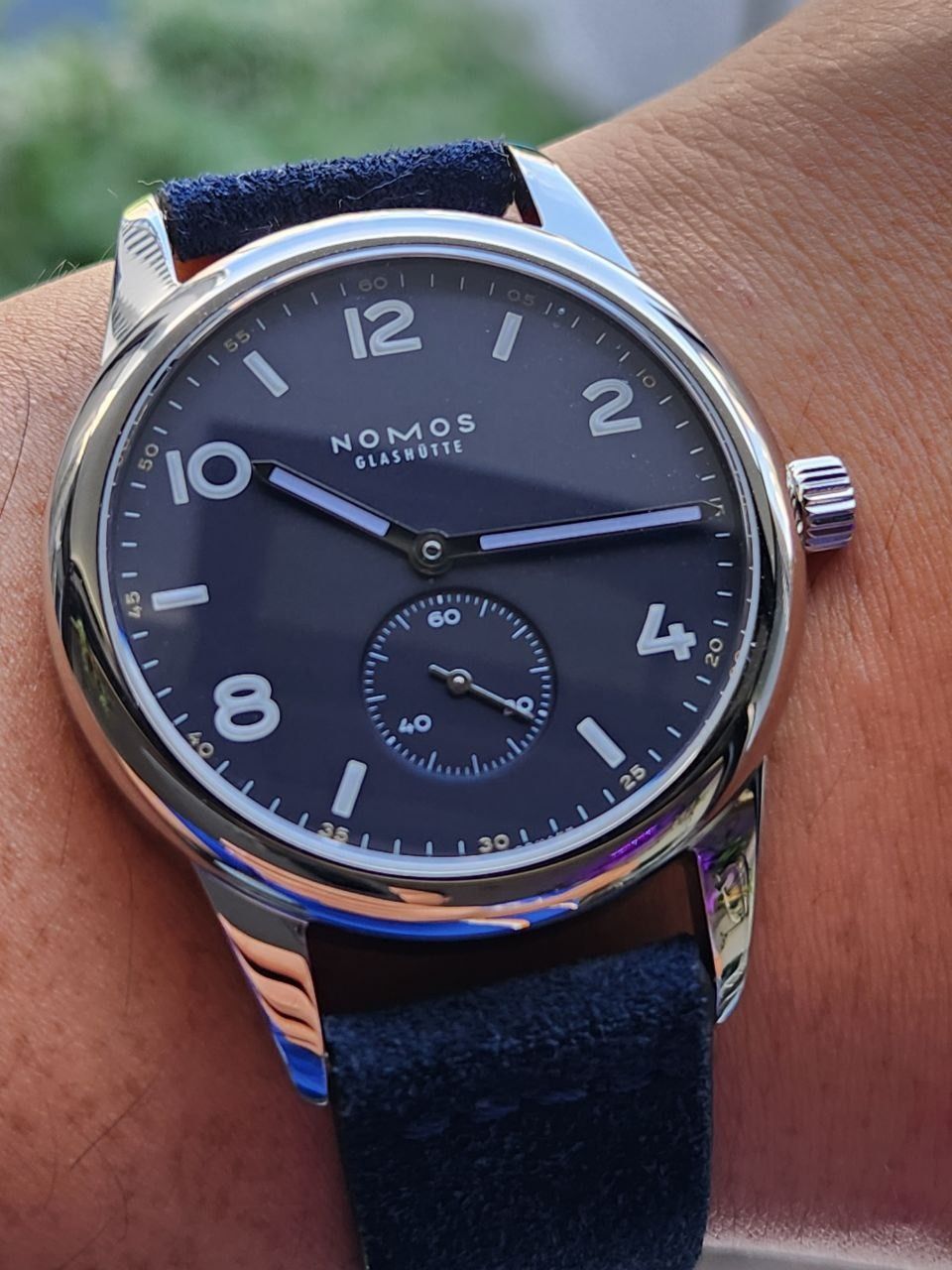 Nomos club automat 753 new arrivals