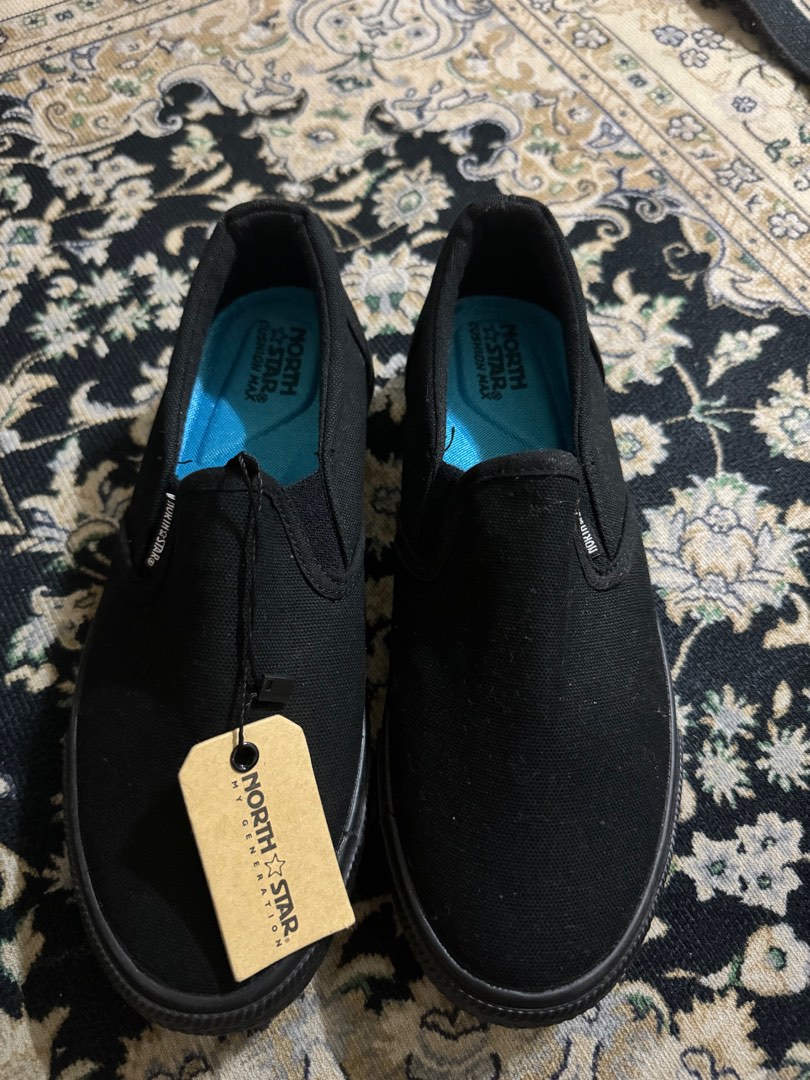 Slip on north star clearance