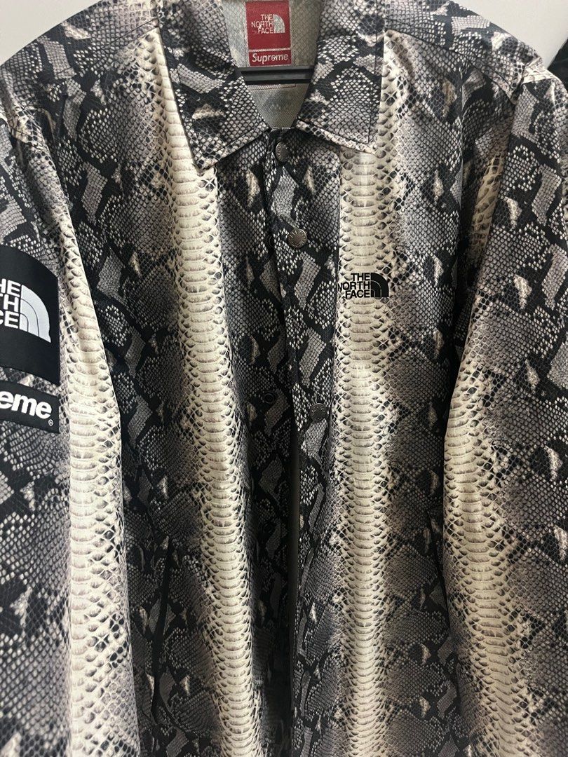 Supreme snakeskin hot sale