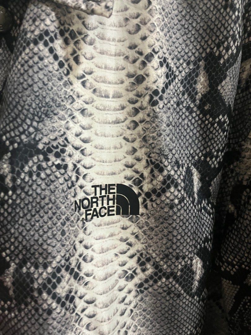The north shop face supreme snakeskin